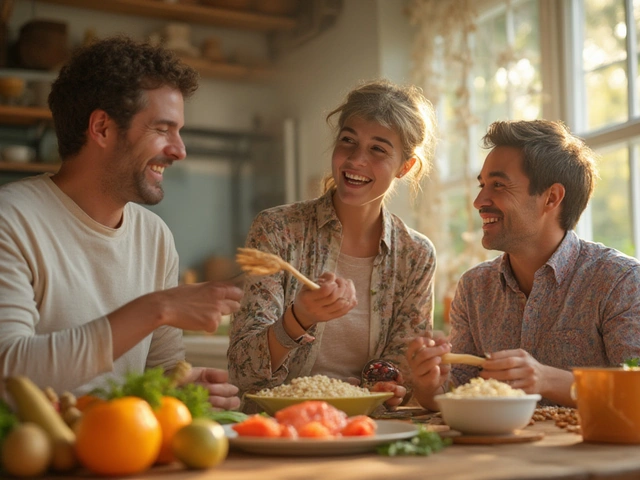 How Nutrition Impacts Mental Health: Foods for a Happier Mind