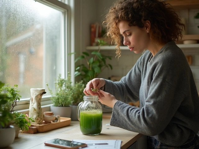 Why Health Juice Should Be Your Morning Ritual: Benefits, Low-Sugar Recipes, and a 5‑Minute Habit Plan