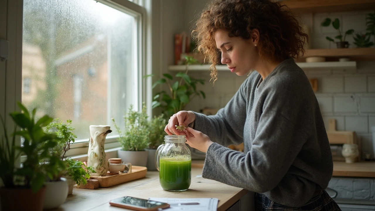 Why Health Juice Should Be Your Morning Ritual: Benefits, Low-Sugar Recipes, and a 5‑Minute Habit Plan