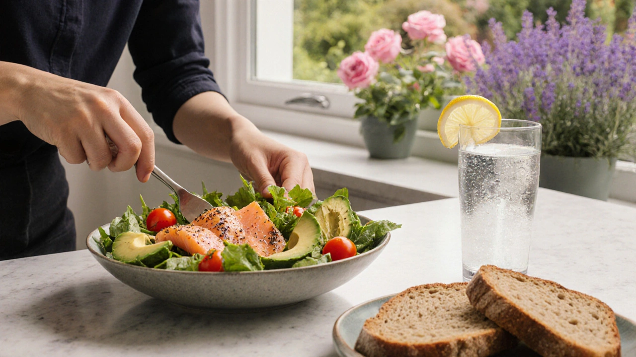 Healthy Diet Essentials for a Vibrant Life