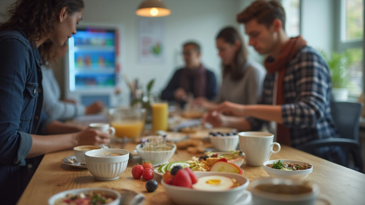 How to Boost Your Health with Nutritious Snacking: Simple Rules, Portions, and Smart Ideas