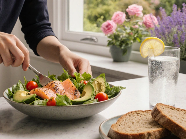 Healthy Diet Essentials for a Vibrant Life