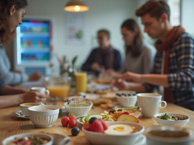 How to Boost Your Health with Nutritious Snacking: Simple Rules, Portions, and Smart Ideas