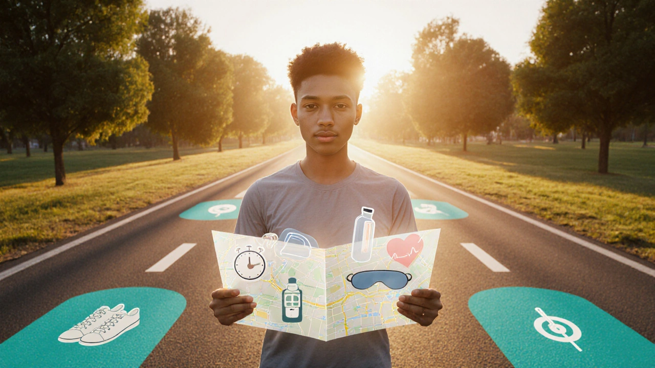 How Health Goals Spark Real Change in Your Life
