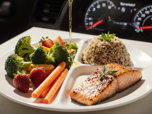 Decoding the Healthy Diet: Answers to Your Top Nutrition Questions
