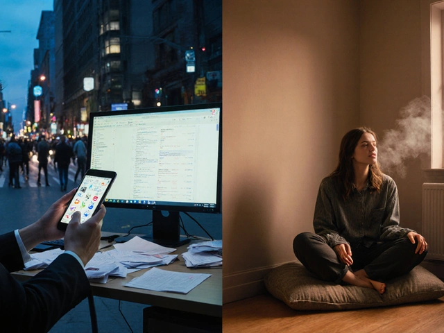 How a Calmness Practice Revitalizes Your Life
