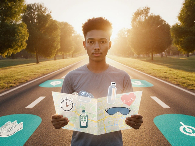 How Health Goals Spark Real Change in Your Life
