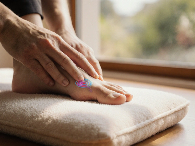 Reflexology: A Natural Way to Lower Blood Pressure