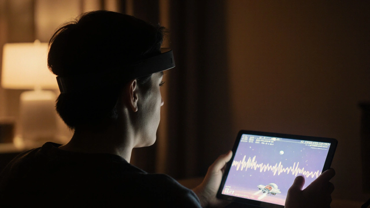 How Biofeedback Improves Cognitive Performance