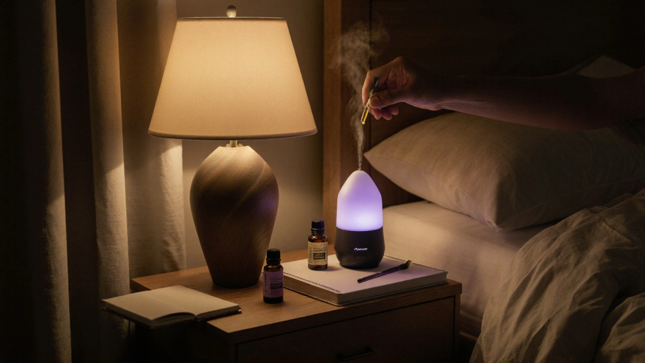 Mastering the Art of Aromatherapy: A Step-by-Step Guide