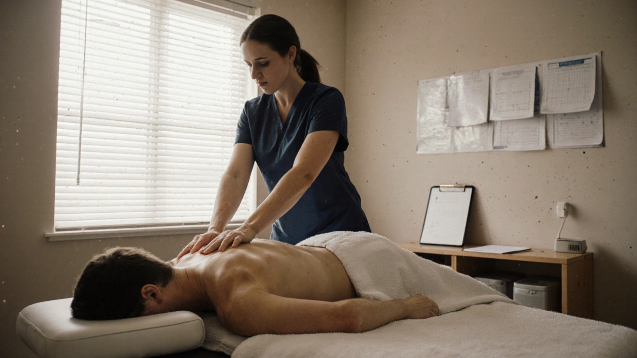 Rediscover Health and Wellness with Medical Massage