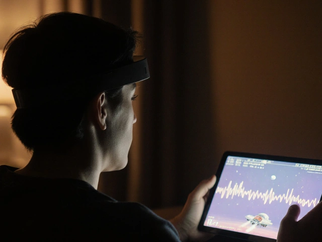 How Biofeedback Improves Cognitive Performance