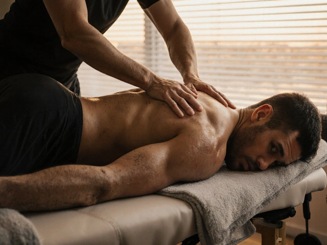 How Sports Massage Boosts Athletic Performance and Recovery