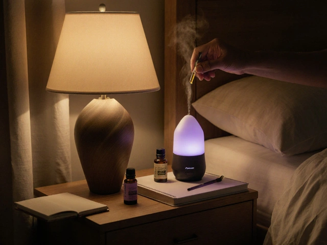 Mastering the Art of Aromatherapy: A Step-by-Step Guide