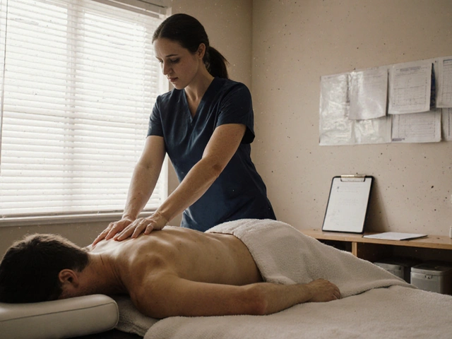 Rediscover Health and Wellness with Medical Massage
