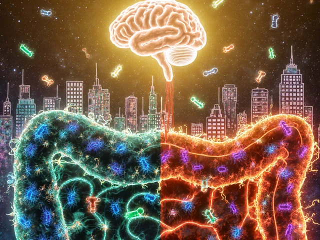 Why Gut Health is Crucial for Weight Management