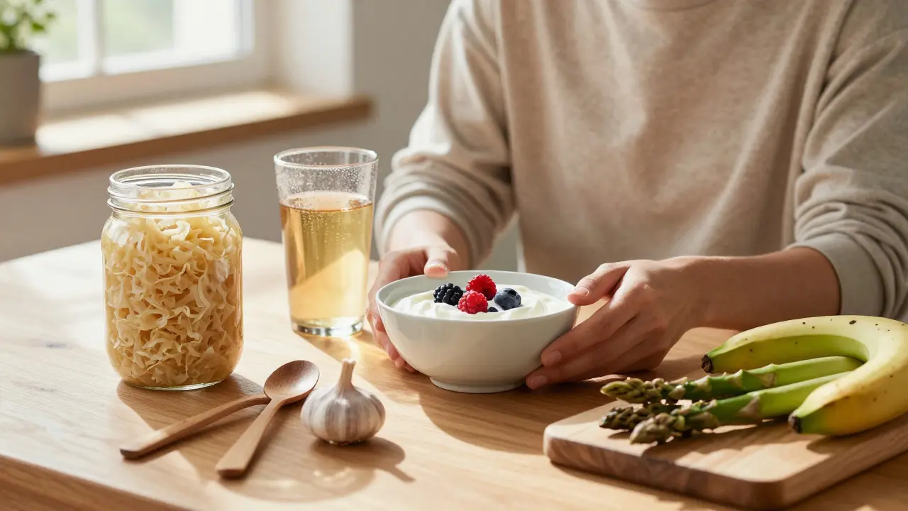 How to Restore Your Gut Health After Antibiotics