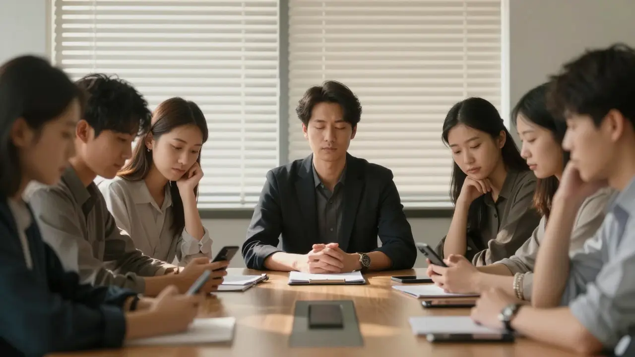 Mindfulness and Leadership: How Being Present Makes You a Better Leader