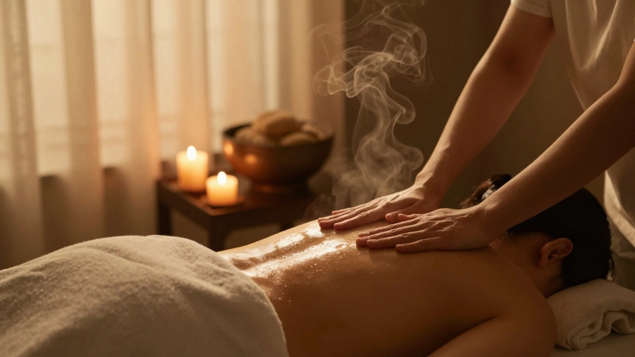 Swedish Massage: The Art of Healing and Relaxation