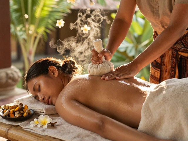 A Closer Look at the Traditional Balinese Massage
