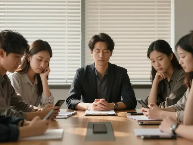 Mindfulness and Leadership: How Being Present Makes You a Better Leader