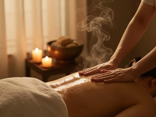 Swedish Massage: The Art of Healing and Relaxation