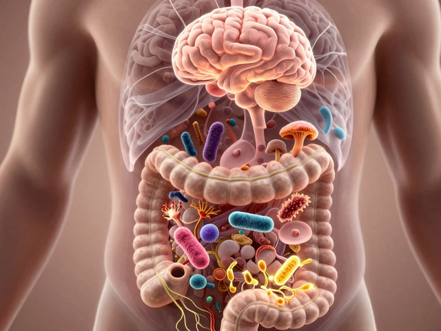 Unlocking the Secrets of Gut Health