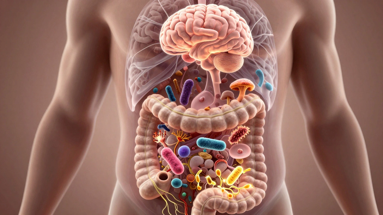 Unlocking the Secrets of Gut Health