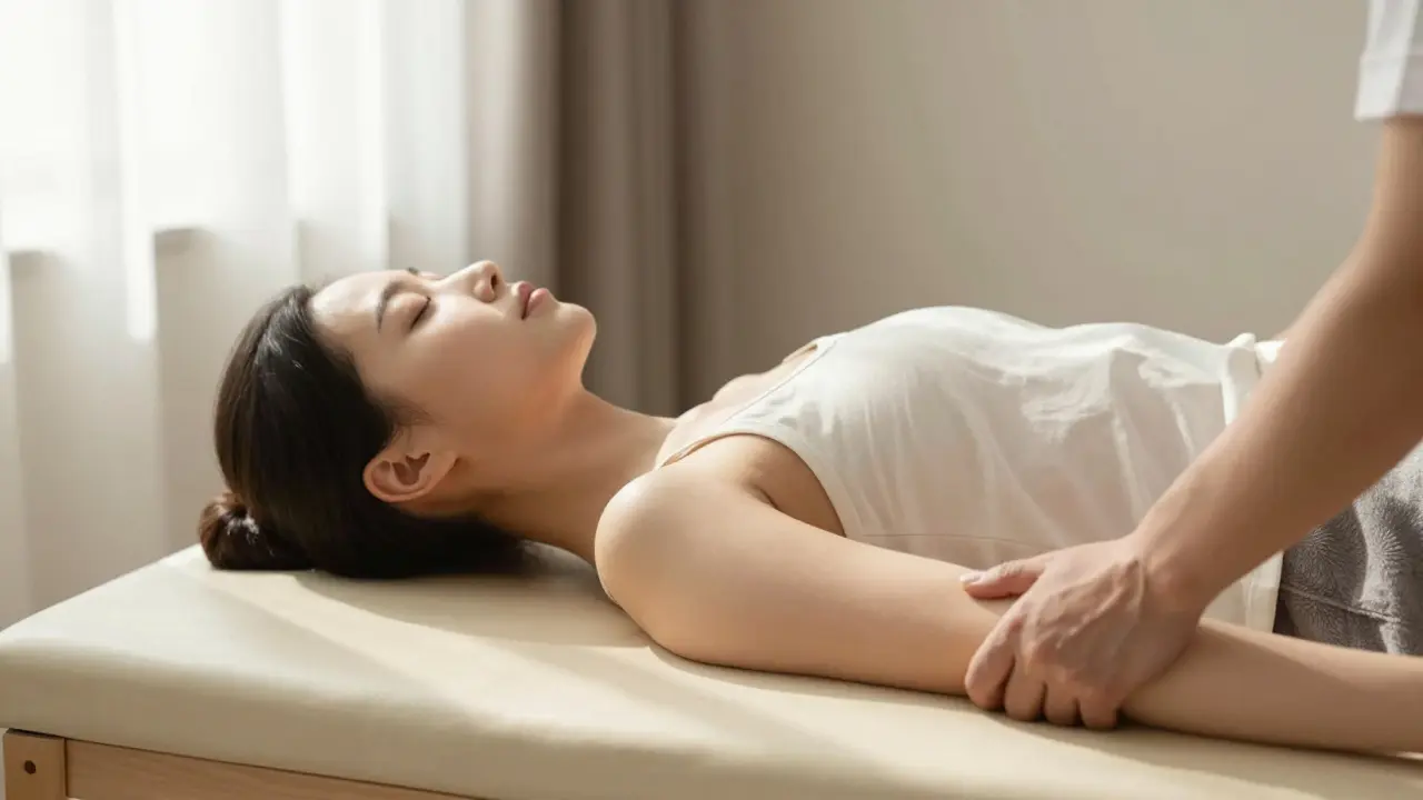 Discover the Wonders of Ortho-Bionomy: Gentle Healing Through Movement and Position