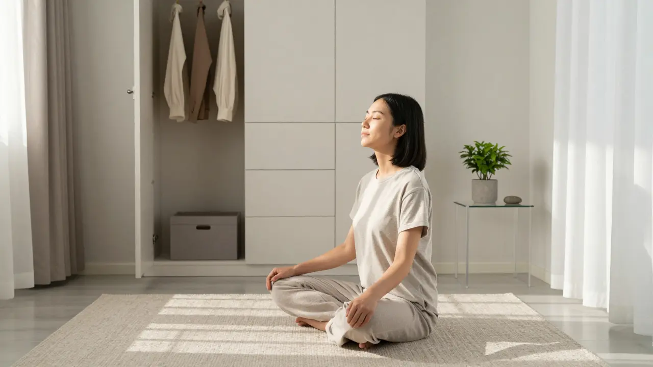 Mindfulness and Minimalism: How to Declutter Your Mind and Your Space