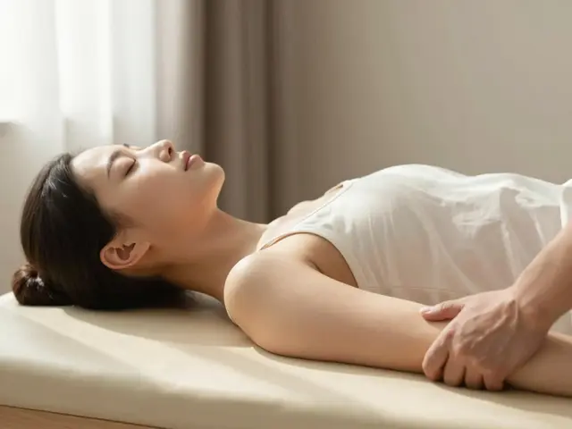 Discover the Wonders of Ortho-Bionomy: Gentle Healing Through Movement and Position