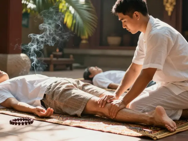 The Art and Science of Thai Bodywork: Ancient Techniques for Modern Wellness