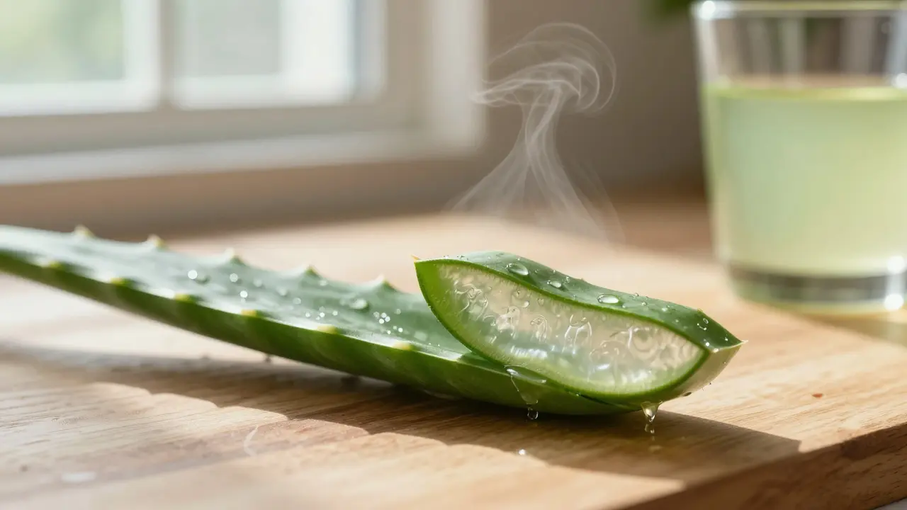 Unbelievable Health Benefits of Aloe Vera You Can't Ignore