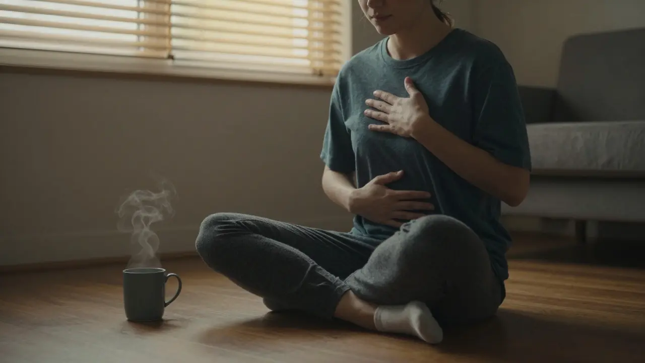 Relaxation Techniques: The Antidote to Modern Life Stress