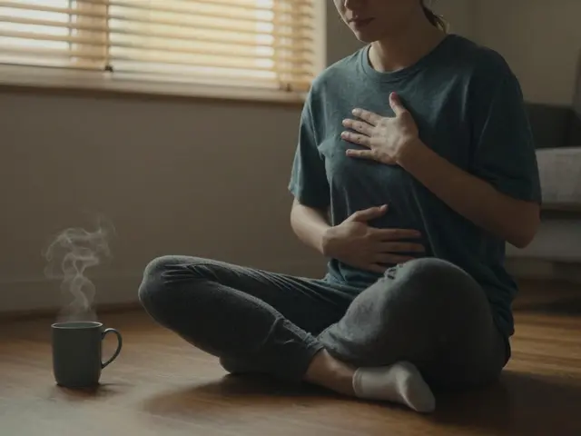 Relaxation Techniques: The Antidote to Modern Life Stress