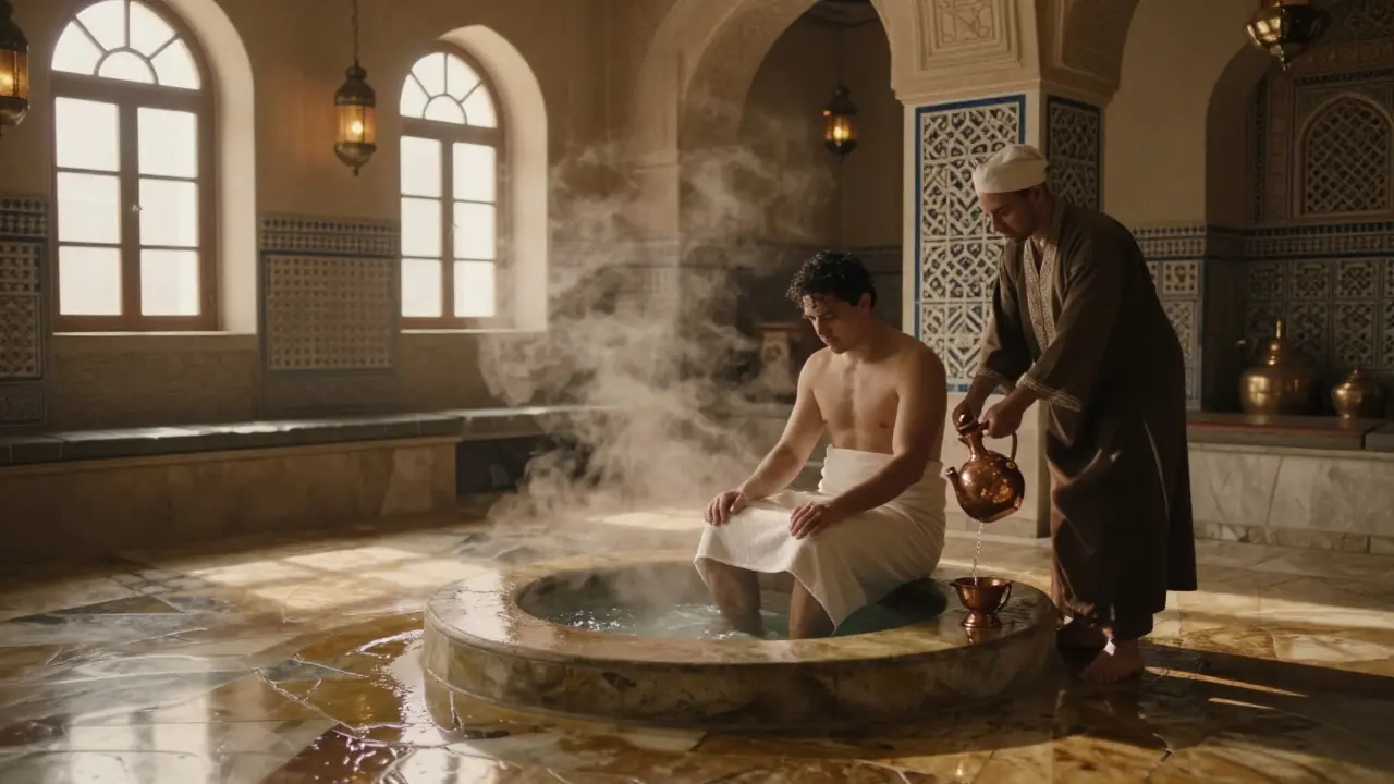 Hammam: The Ancient Ritual That Combines Culture and True Wellness
