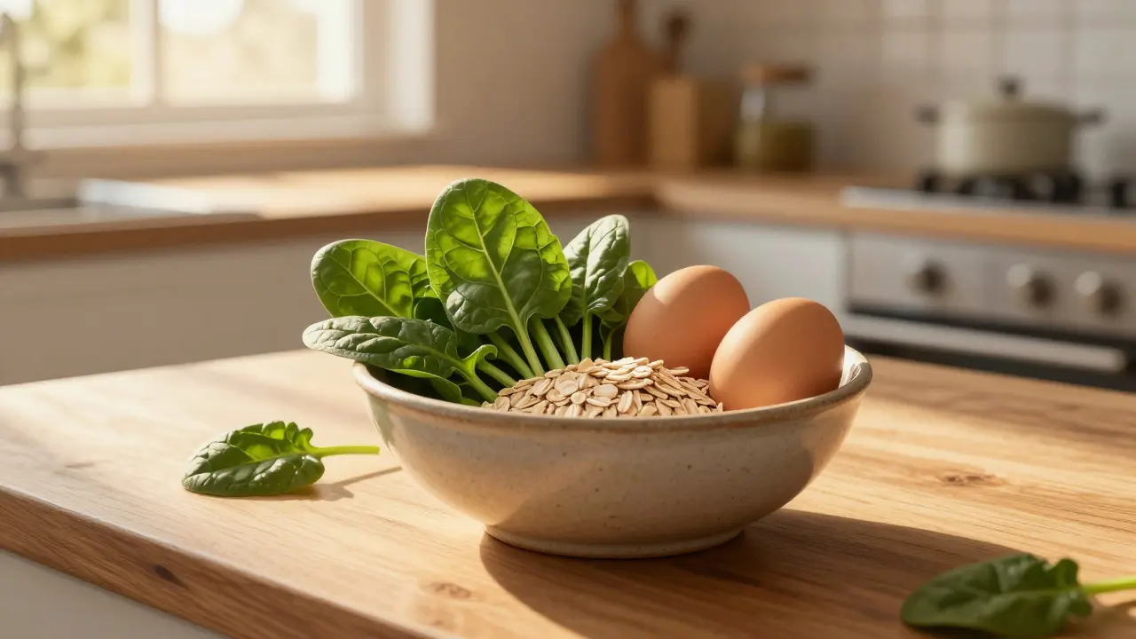 Healthy Breakfast Recipes for a Busy Lifestyle: Quick & Nutritious Options