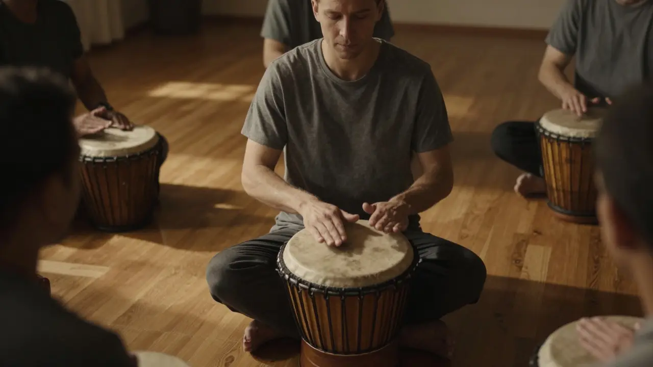 How Creative Arts Therapies Are Revolutionizing Mental Health Care