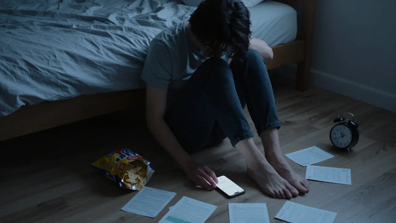 Mental Health: 10 Signs You Shouldn't Ignore