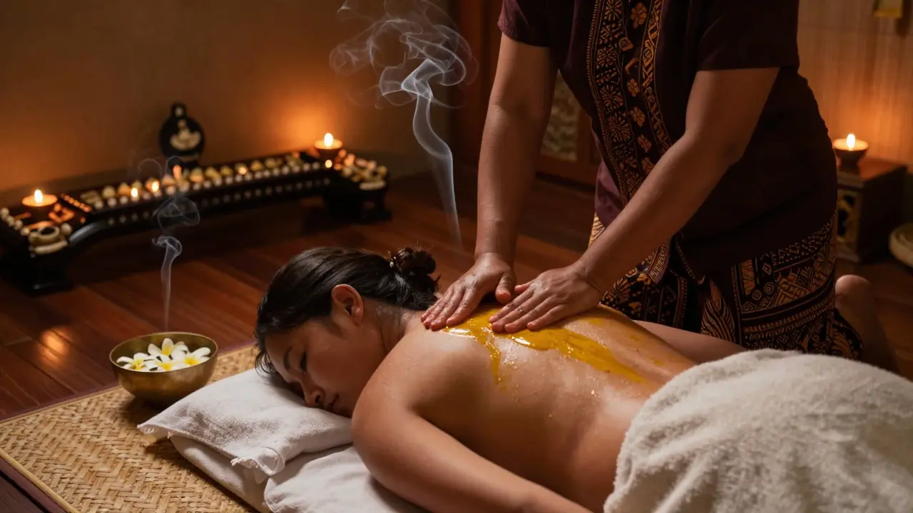 The Art and Science of Balinese Massage