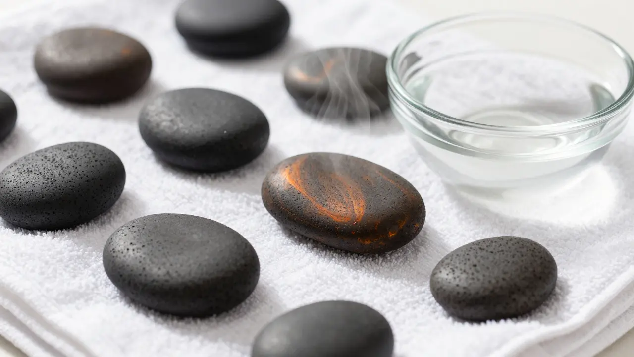The Magic of Stone Therapy: A Complete Guide to Natural Healing