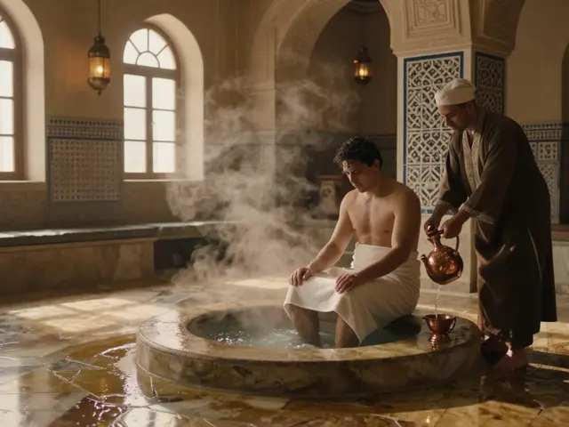 Hammam: The Ancient Ritual That Combines Culture and True Wellness