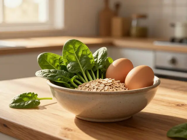 Healthy Breakfast Recipes for a Busy Lifestyle: Quick & Nutritious Options