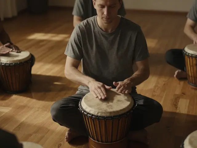 How Creative Arts Therapies Are Revolutionizing Mental Health Care