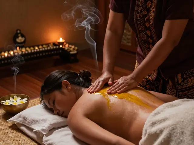 The Art and Science of Balinese Massage
