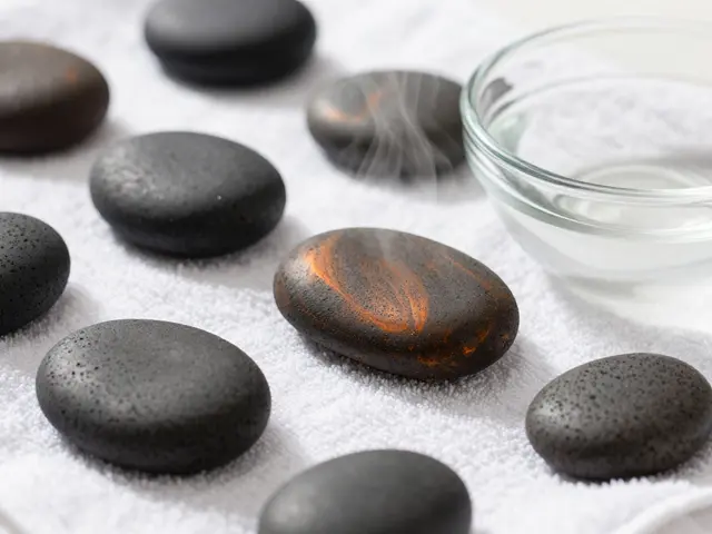 The Magic of Stone Therapy: A Complete Guide to Natural Healing