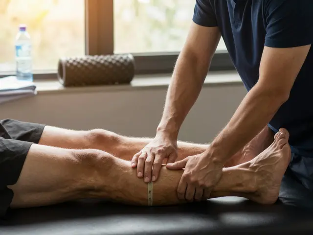 Unlock Your Full Potential with Sports Massage