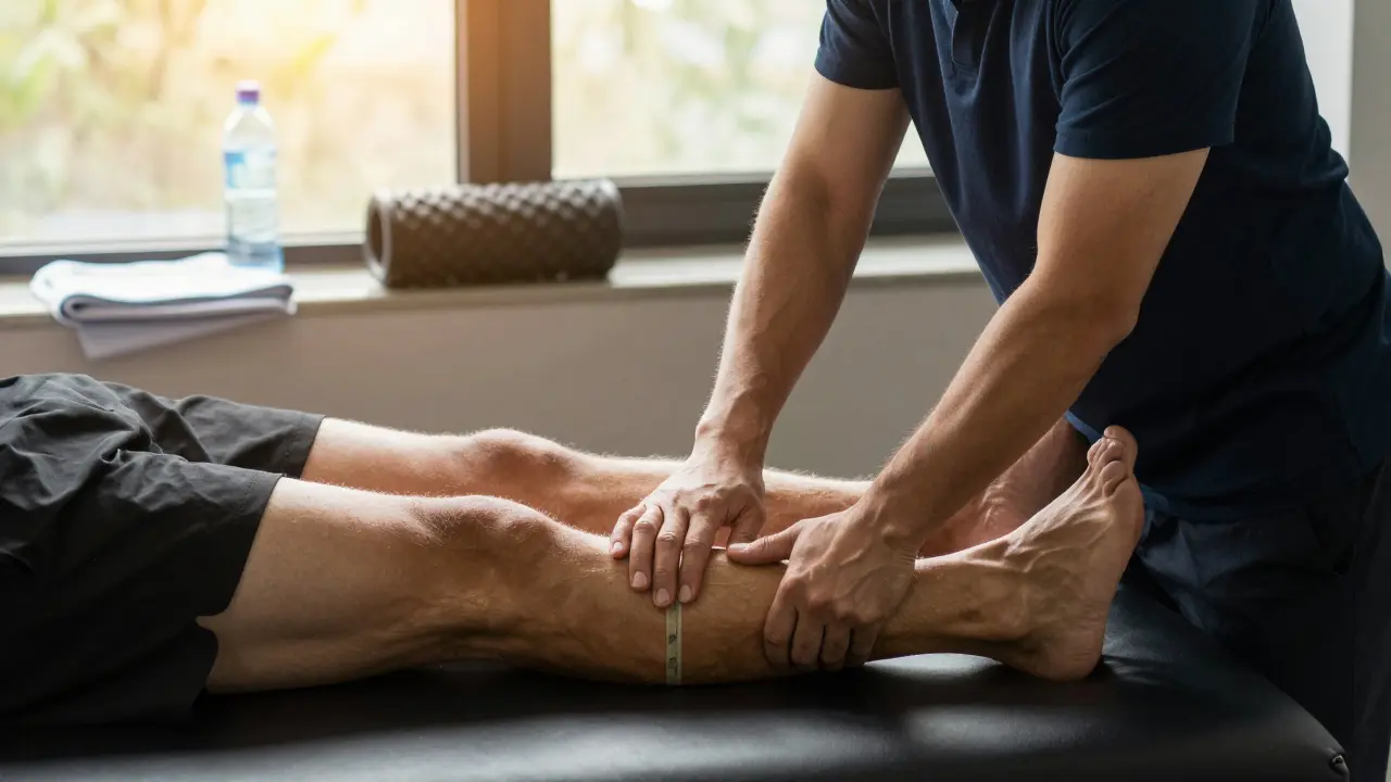 Unlock Your Full Potential with Sports Massage