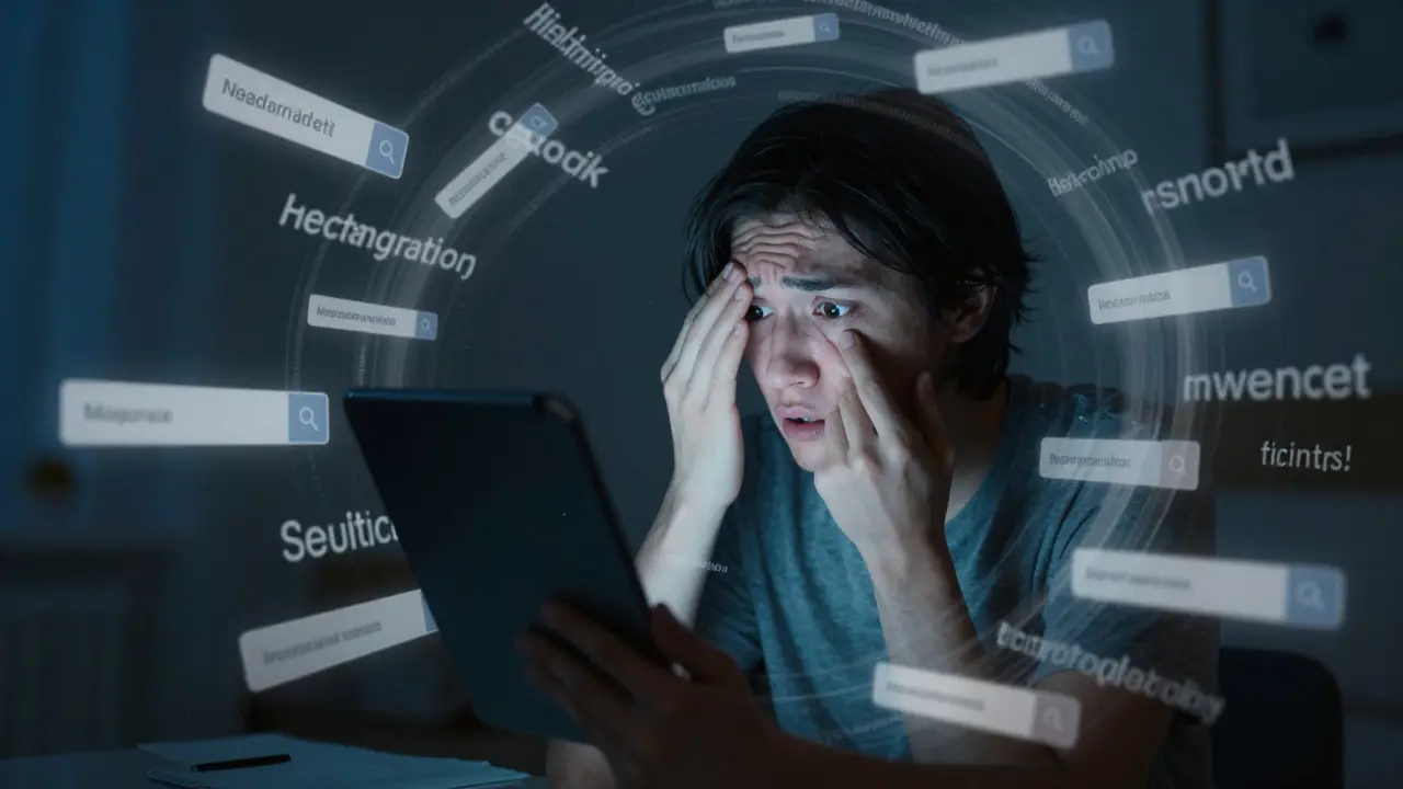 How Therapy Helps You Manage Health Anxiety and Stop Constant Worrying