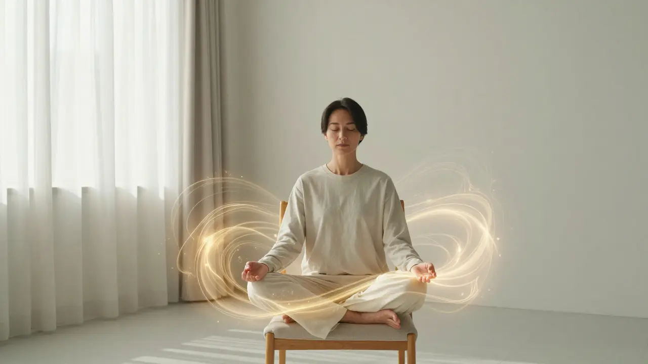 Reiki and Mindfulness: How Combining Energy Healing and Presence Boosts Wellness
